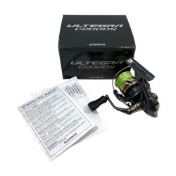 ττ SHIMANO シマノ スピニングリール  美品  25アルテグラ C2000S 047946 Aランク