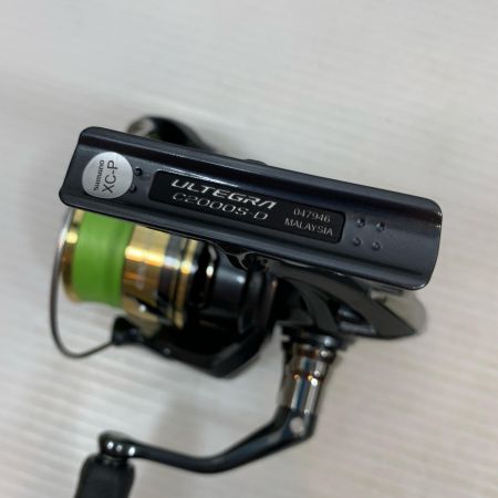  SHIMANO シマノ スピニングリール  美品  25アルテグラ C2000S 047946