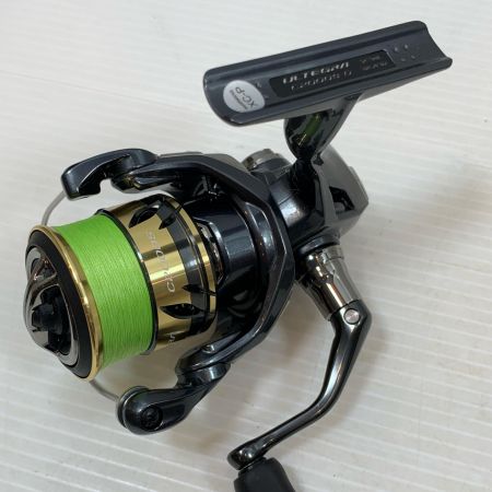  SHIMANO シマノ スピニングリール  美品  25アルテグラ C2000S 047946