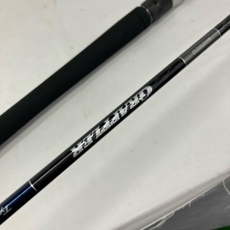 SHIMANO シマノ 釣り用品 ロッド ルアーロッド SHIMANO グラップラー タイプJ Ｓ60-2 39743