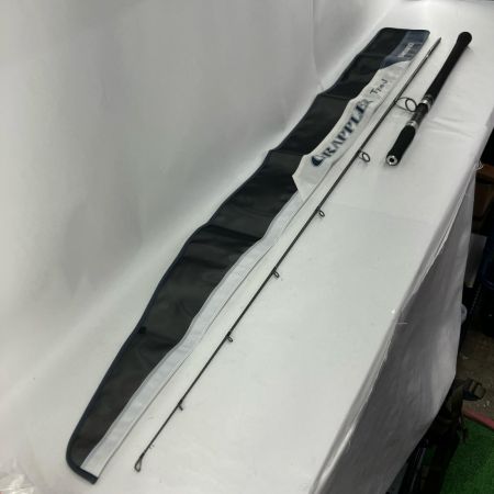 SHIMANO シマノ 釣り用品 ロッド ルアーロッド SHIMANO グラップラー タイプJ Ｓ60-2 39743
