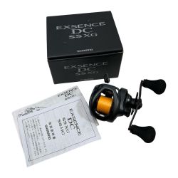 ττ SHIMANO シマノ ベイトリール  20エクスセンスDC SS XG  箱付 04189 Aランク