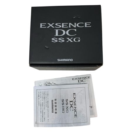  SHIMANO シマノ ベイトリール  20エクスセンスDC SS XG  箱付 04189