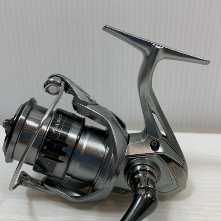  SHIMANO シマノ  スピニングリール  21ナスキー C2000SHG  043153