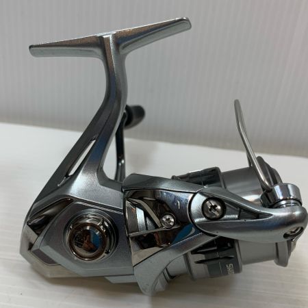  SHIMANO シマノ  スピニングリール  21ナスキー C2000SHG  043153