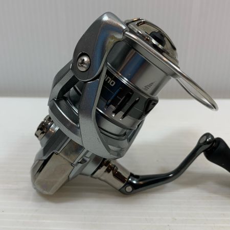  SHIMANO シマノ  スピニングリール  21ナスキー C2000SHG  043153