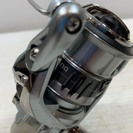  SHIMANO シマノ  スピニングリール  21ナスキー C2000SHG  043153