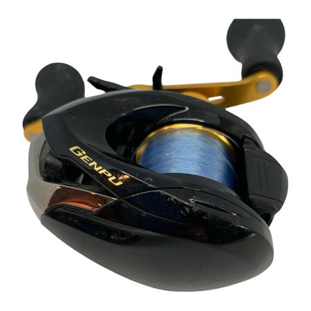  SHIMANO シマノ ベイトリール S 17ゲンプウXT 150  03718