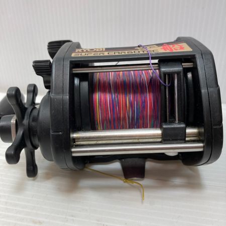  RYOBI リョービ 両軸リール スーパーカーボテック船 103 
