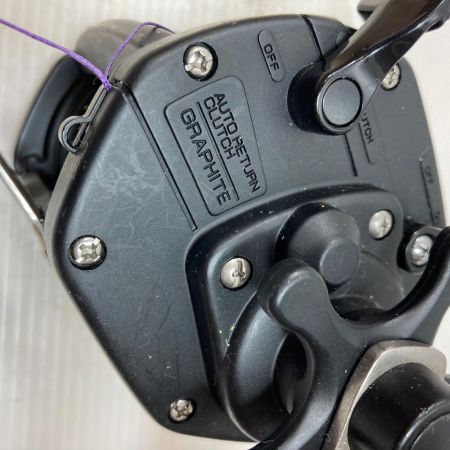  RYOBI リョービ 両軸リール スーパーカーボテック船 103 