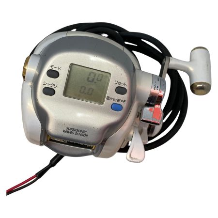  DAIWA ダイワ 電動リール キズ有  ケーブル付 スーパータナコン-Z 500WP