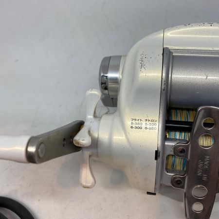  DAIWA ダイワ 電動リール キズ有  ケーブル付 スーパータナコン-Z 500WP