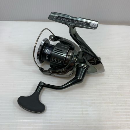  SHIMANO シマノ スピニングリール  箱付 22ステラ C3000XG 043924