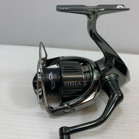  SHIMANO シマノ スピニングリール  箱付 22ステラ C3000XG 043924