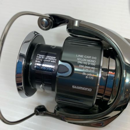  SHIMANO シマノ スピニングリール  箱付 22ステラ C3000XG 043924