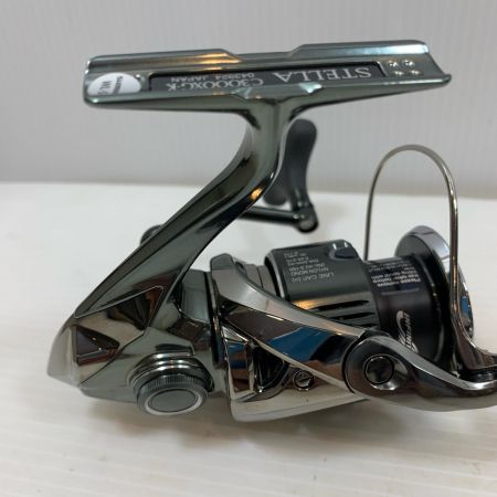 SHIMANO シマノ スピニングリール  箱付 22ステラ C3000XG 043924