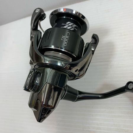  SHIMANO シマノ スピニングリール  箱付 22ステラ C3000XG 043924