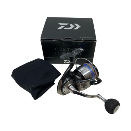  DAIWA ダイワ スピニングリール  美品  箱付 24セルテート LT5000D-CXH 00061183
