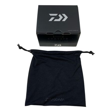  DAIWA ダイワ スピニングリール  美品  箱付 24セルテート LT5000D-CXH 00061183