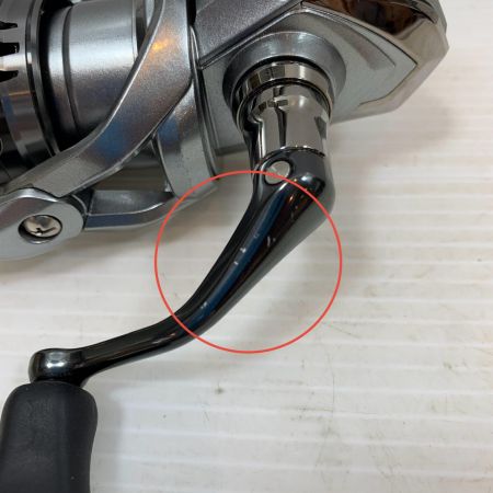  SHIMANO シマノ スピニングリール  21ナスキー C2000SHG  043153