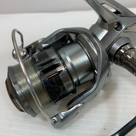  SHIMANO シマノ スピニングリール  21ナスキー C2000SHG  043153