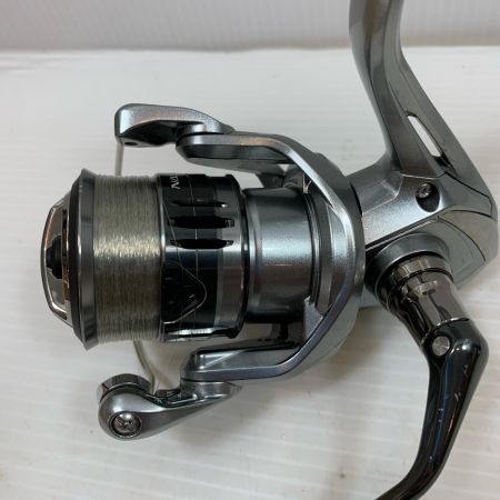  SHIMANO シマノ スピニングリール  21ナスキー C2000SHG  043153