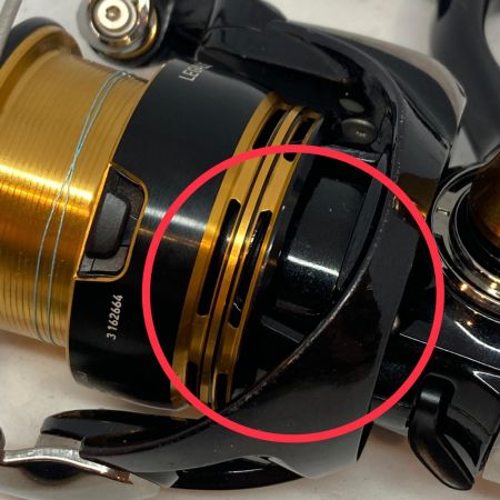  DAIWA ダイワ スピニングリール 23レガリスLT2500S-XH  3162664