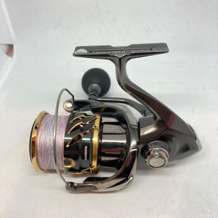  SHIMANO シマノ スピニングリール  キズ有  20ツインパワー C5000XG-D 04148