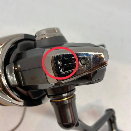  SHIMANO シマノ スピニングリール  キズ有  20ツインパワー C5000XG-D 04148