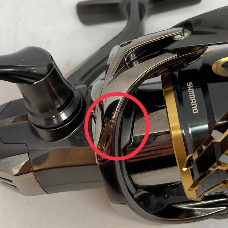  SHIMANO シマノ スピニングリール  キズ有  20ツインパワー C5000XG-D 04148
