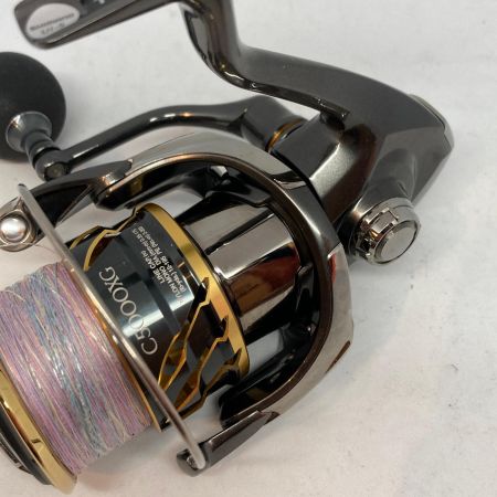  SHIMANO シマノ スピニングリール  キズ有  20ツインパワー C5000XG-D 04148