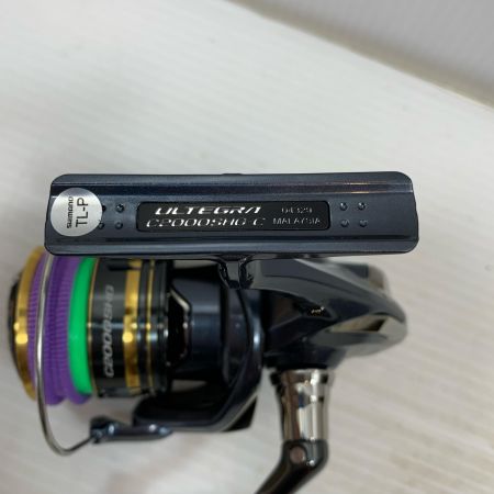  SHIMANO シマノ スピニングリール  21アルテグラ C2000SHG  04329