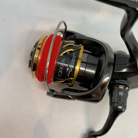  SHIMANO シマノ スピニングリール  20ツインパワー C2000S  04136