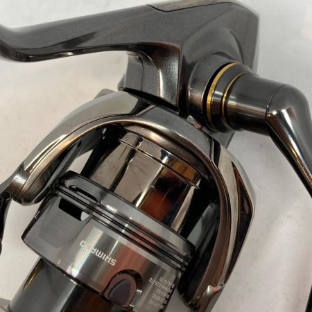  SHIMANO シマノ スピニングリール  24ツインパワー C3000XG  純正ノブ付 046826