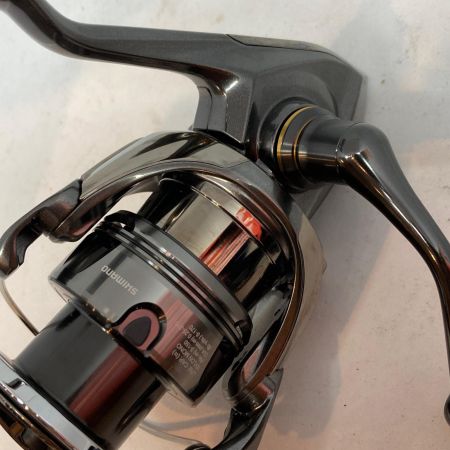  SHIMANO シマノ スピニングリール  24ツインパワー C3000XG  純正ノブ付 046826