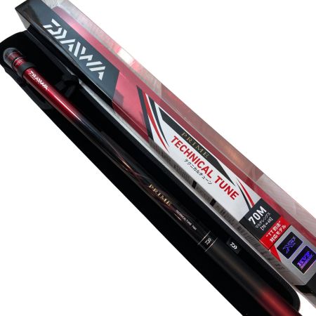  DAIWA ダイワ ロッド 渓流竿 プライムTT70M・R  05900015