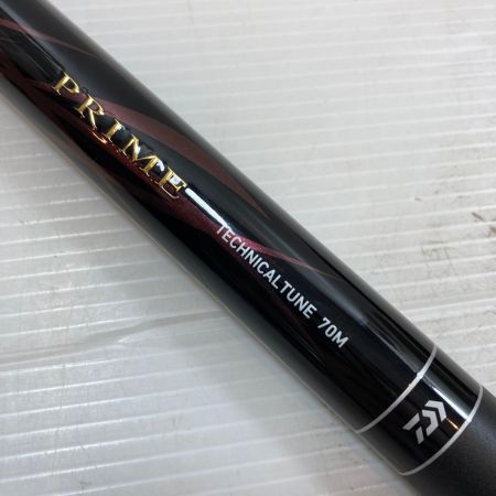  DAIWA ダイワ ロッド 渓流竿 プライムTT70M・R  05900015