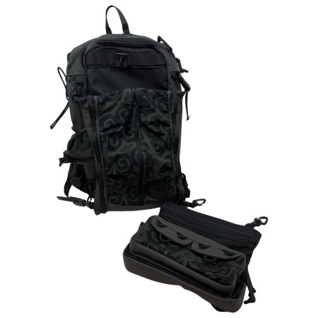  LINHA 釣り用品 釣り服飾 フィッシングバッグ  ヒトトキワークス ブラック