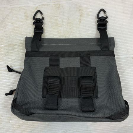  LINHA 釣り用品 釣り服飾 フィッシングバッグ  ヒトトキワークス ブラック