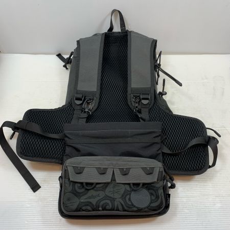  LINHA 釣り用品 釣り服飾 フィッシングバッグ  ヒトトキワークス ブラック