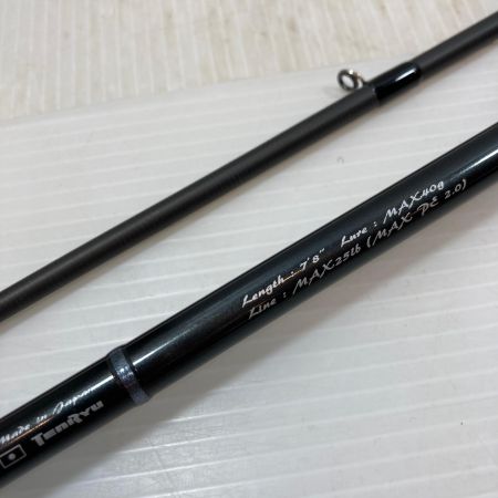  TENRYU CO. 天龍  ロックフィッシュロッド  RV-782B-H