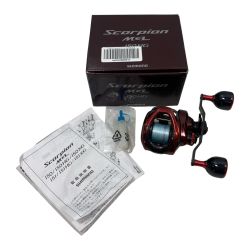 ττ SHIMANO シマノ ベイトリール  キズ有  箱付 19スコーピオンMGL 150HG 04033 Bランク
