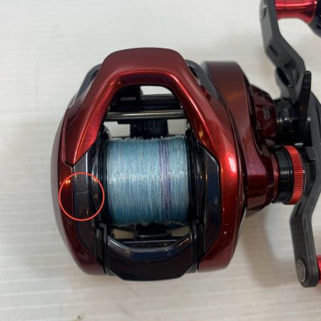  SHIMANO シマノ ベイトリール  キズ有  箱付 19スコーピオンMGL 150HG 04033