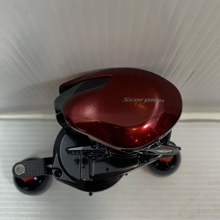  SHIMANO シマノ ベイトリール  キズ有  箱付 19スコーピオンMGL 150HG 04033