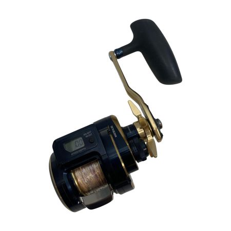 DAIWA ダイワ ベイトリール  キズ有  箱付 21ソルティガIC 300H-SJ 034725