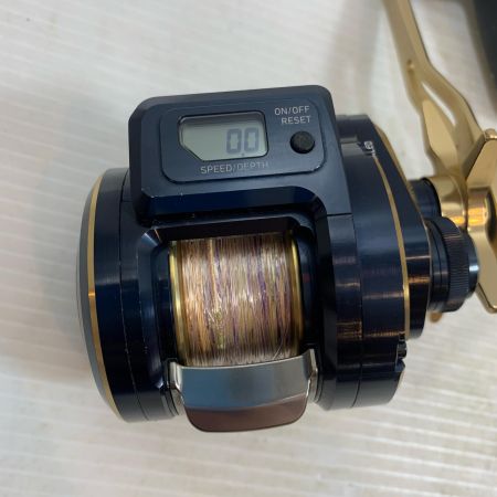  DAIWA ダイワ ベイトリール  キズ有  箱付 21ソルティガIC 300H-SJ 034725