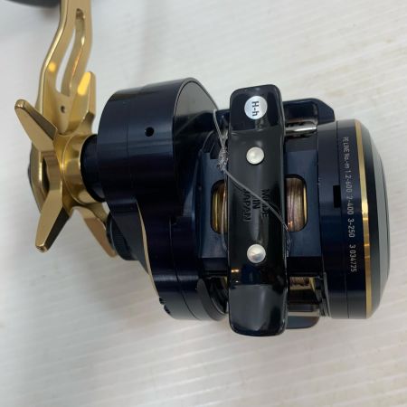  DAIWA ダイワ ベイトリール  キズ有  箱付 21ソルティガIC 300H-SJ 034725