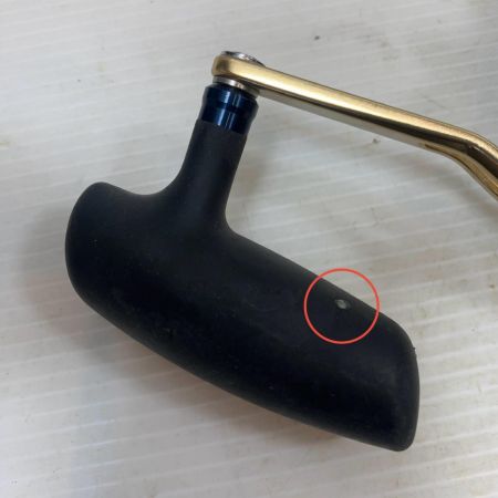  DAIWA ダイワ ベイトリール  キズ有  箱付 21ソルティガIC 300H-SJ 034725