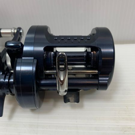 SHIMANO シマノ ベイトリール キズ有  箱付 19オシアコンクエストリミテッド 400HG 04063