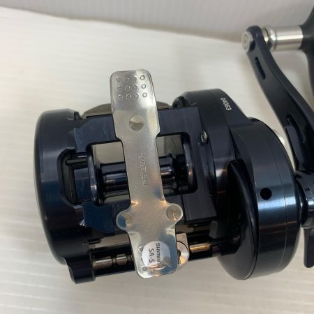  SHIMANO シマノ ベイトリール キズ有  箱付 19オシアコンクエストリミテッド 400HG 04063